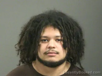 Mugshot of Tyler Ragsdale