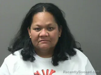 Mugshot of Loriann Hitchfield