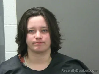 Mugshot of Callie Price