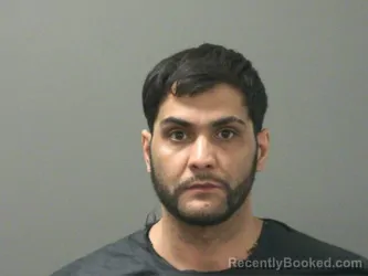 Mugshot of Juan Cortes-Martinez