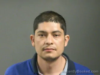 Mugshot of Eduardo Aldaco-Jorge