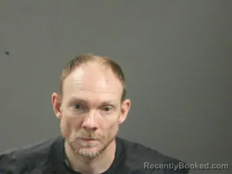 Mugshot of Nicholas Myers