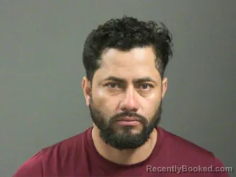 Mugshot of Belter Garcia-Chillillea