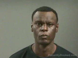 Mugshot of Windell Frost