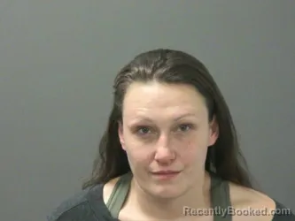 Mugshot of Shyla Sams