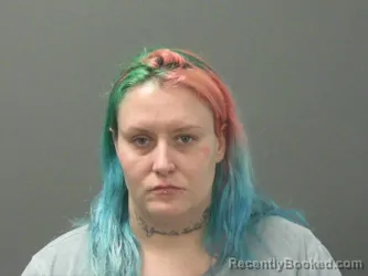 Mugshot of Deborah Dubois