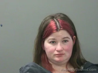Mugshot of Rebecca Wilson