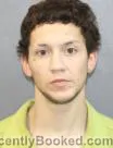 Mugshot of MICHAEL ZACHARY CHAVIS