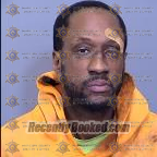 Booking photo from Maricopa County, Arizona