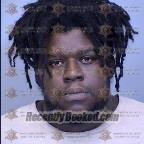 Booking photo from Maricopa County, Arizona