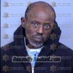 Booking photo from Maricopa County, Arizona