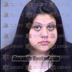 Booking photo from Maricopa County, Arizona