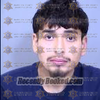 Booking photo from Maricopa County, Arizona