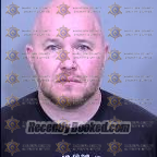 Booking photo from Maricopa County, Arizona