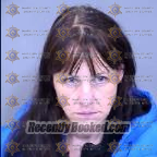 Booking photo from Maricopa County, Arizona