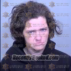 Booking photo from Maricopa County, Arizona