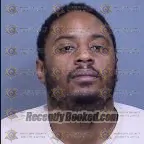 Booking photo from Maricopa County, Arizona