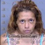 Booking photo from Maricopa County, Arizona
