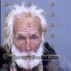 Booking photo from Maricopa County, Arizona