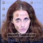 Booking photo from Maricopa County, Arizona