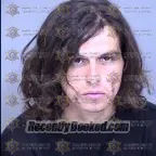 Booking photo from Maricopa County, Arizona