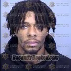 Booking photo from Maricopa County, Arizona