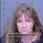 Booking photo from Maricopa County, Arizona