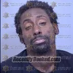 Booking photo from Maricopa County, Arizona