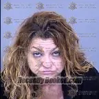 Booking photo from Maricopa County, Arizona