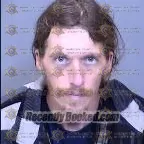 Booking photo from Maricopa County, Arizona