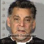 Booking photo from Maricopa County, Arizona