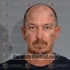 Booking photo from Maricopa County, Arizona