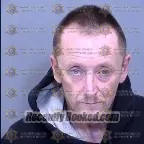 Booking photo from Maricopa County, Arizona