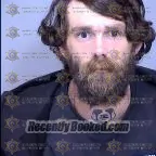 Booking photo from Maricopa County, Arizona