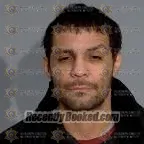 Booking photo from Maricopa County, Arizona