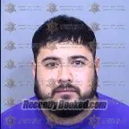 Booking photo from Maricopa County, Arizona