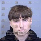 Booking photo from Maricopa County, Arizona