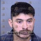 Booking photo from Maricopa County, Arizona