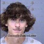 Booking photo from Maricopa County, Arizona