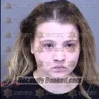Booking photo from Maricopa County, Arizona