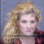Booking photo from Maricopa County, Arizona