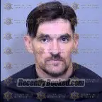 Booking photo from Maricopa County, Arizona