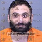 Booking photo from Maricopa County, Arizona