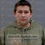 Booking photo from Maricopa County, Arizona