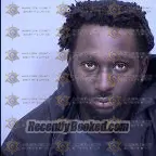 Booking photo from Maricopa County, Arizona