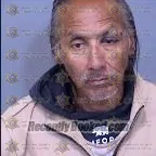 Booking photo from Maricopa County, Arizona