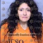 Booking photo from Maricopa County, Arizona