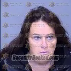 Booking photo from Maricopa County, Arizona