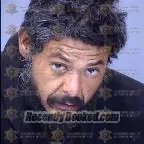 Booking photo from Maricopa County, Arizona