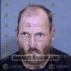 Booking photo from Maricopa County, Arizona
